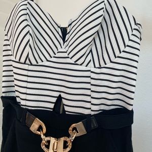 Material Girl Jumpsuit